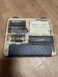 2025年最新】SONY WM-150の人気アイテム - メルカリ