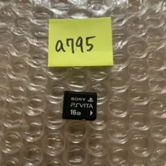 a795 pch2000 SONY PS VITA メモリーカード 16GB