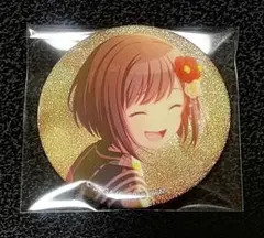 プロセカ グリッター缶バッジ グリ缶 9C 東雲絵名 夏祭り 幼少期