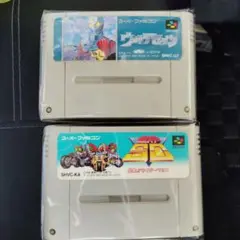 スーパーファミコンウルトラマン・仮面ライダー