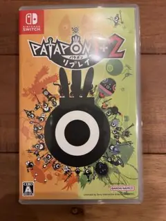 パタポン 1+2 Nintendo Switch 値下げ不可