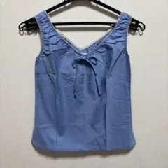 comfort remix idea casual Mサイズノースリーブトップス