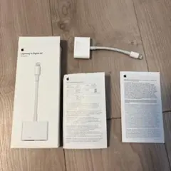 Lightning to Digital AV Adapter
