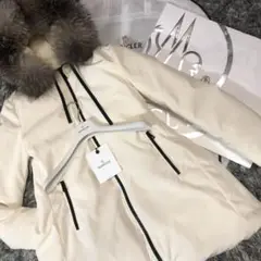 モンクレール 国内正規品 BARTRAMIFUR サイズ3 DIST