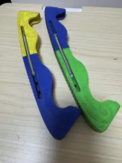 ロッカーズのブレードカバー