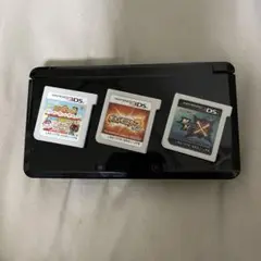 ニンテンドー3DS ポケットモンスターサン どうぶつの森 モンスターハンター