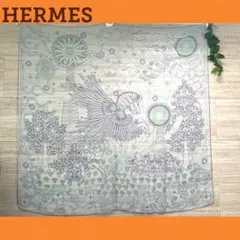 ✨❤️美品❤️ HERMES エルメス カレジェアン140 ペガサスの源泉✨