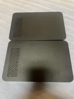 HDD NAS USB-C ブラック コンパクト