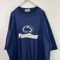 USA製 90s pennstate シングルステッチ カレッジ Tシャツ