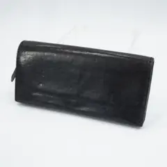 定価30000円 オルガン Organ ヘルツ HERZ レザー 長財布 黒