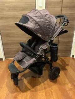 Air Buggy COCO ブレーキ