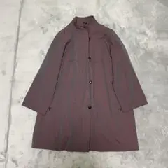 00's vintage ステンカラーコート ヒョウ柄 アーカイブ グランジ