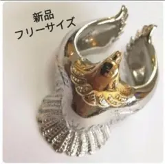 イーグル リング フリーサイズ 調整可能 大 メンズ 鷹 韓国 指輪　こ