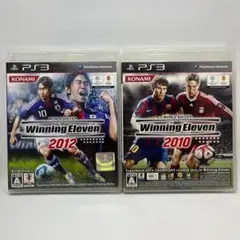 ウイニングイレブン 2012 / 2010