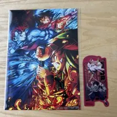 鬼滅刃　映画 入場者特典 2弾 3弾