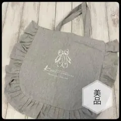 K-Ballet Company フリルトートバッグ 20th