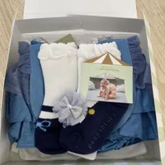 panpantutu ファーストフレンドBOX/デニムワルツ