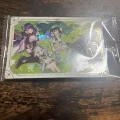 原神 ウエハース V23 未開封