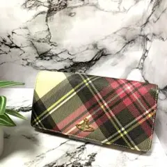 Vivienne Westwood 長財布 3484