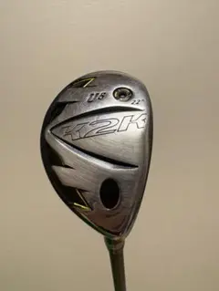 K2K 22° 26° ユーティリティクラブ