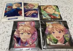 あんさんぶるスターズ！！ Knights 鳴上嵐 キャラグッズ 5点セット