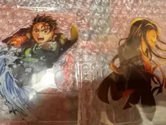 鬼滅の刃 劇場版 アクリルスタンド 炭治郎 禰豆子 ②