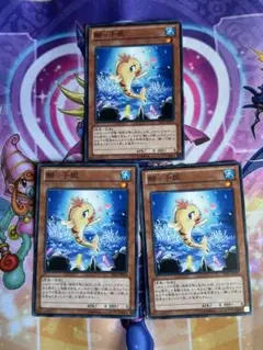 遊戯王　鰤っ子姫