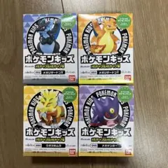 ポケモンキッズ メガリザードンX メガリザードンY メガゲンガー ウガツホムラ