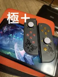 Nintendo switch Joy-Con カスタム