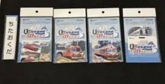 名鉄 ６０００系さよならイベントミニ系統板マグネット 記念品 幕チャキーホルダー 名鉄 ミニ系統板マグネット 6000系固定4両編成さよならイベント