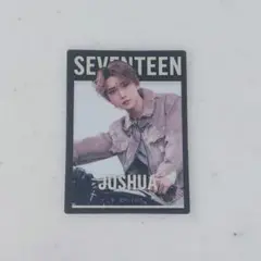 seventeen ジョシュア グミ ステッカー