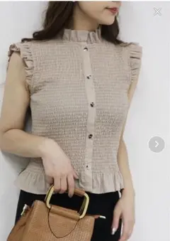 ノースリーブ