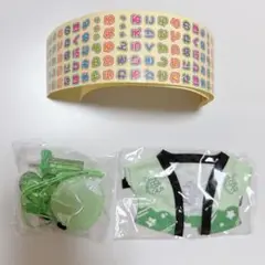推し活 参戦 グッズセット コスチュームセット ガチャ