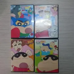 クレヨンしんちゃん 嵐を呼ぶイッキ見20 DVD