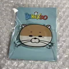 プネクド スマートトック スマホグリップ リウ ダーリン