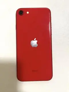 iPhone SE2 第2世代 64GB SIMフリー 画面割れありジャンク品