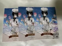 Clock over ORQUESTA ブロマイド AGF ファミプリ 零士