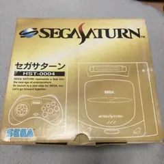セガサターン HST-0004