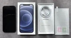 Apple iPhone 12 ブラック 64gb
