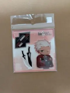 Fate Grand Order きゃらとりあアクリルスタンド アーチャー