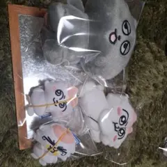 ンめねこ　ぬいぐるみ　まとめ　マスコット