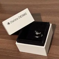 Charlotte Chesnais シャルロットシェネ ラウンド イヤーカフ