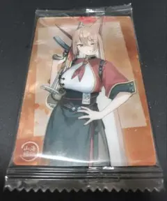 ブルーアーカイブウエハース4 22ルミ