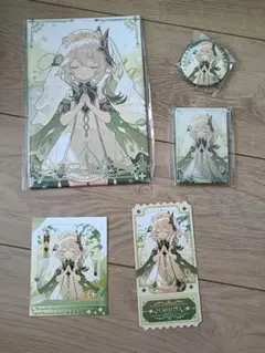 原神　ナヒーダ　セット