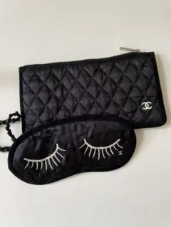 稀少♡ CHANEL ♡ アイマスク