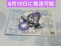 常闇トワ ポストカード カプコンカフェ ホロライブ ストリートファイター6