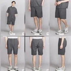 BEAUTY&YOUTH KOMATSU PACK ショートパンツ