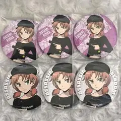 速水凜香 缶バッジ