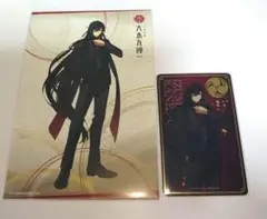 刀剣乱舞 大本丸博 和泉守兼定 ポストカード クリアカード セット