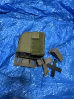 マルチフィットホルスター　タンカラー